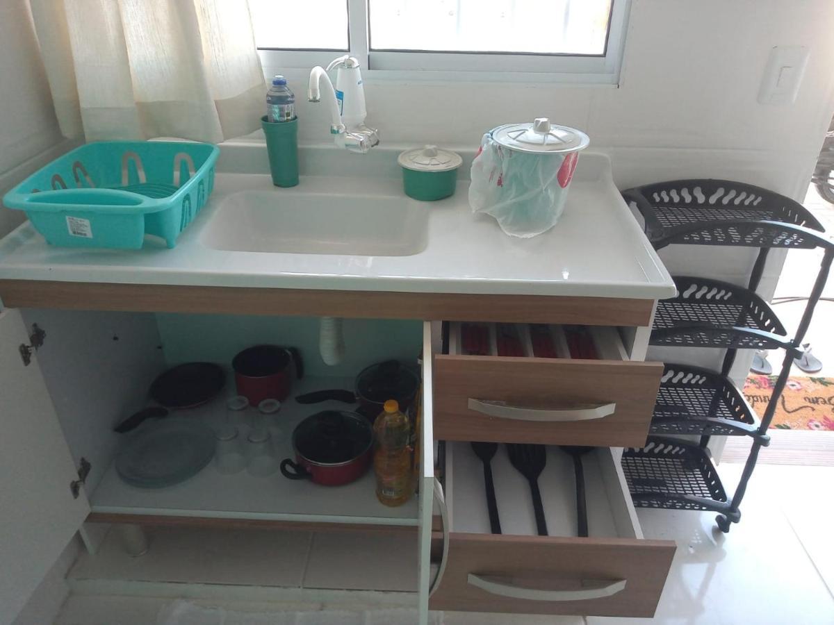 Loft02 com garagem, Wi-fi, 25 min de Aparecida Pindamonhangaba Exterior foto