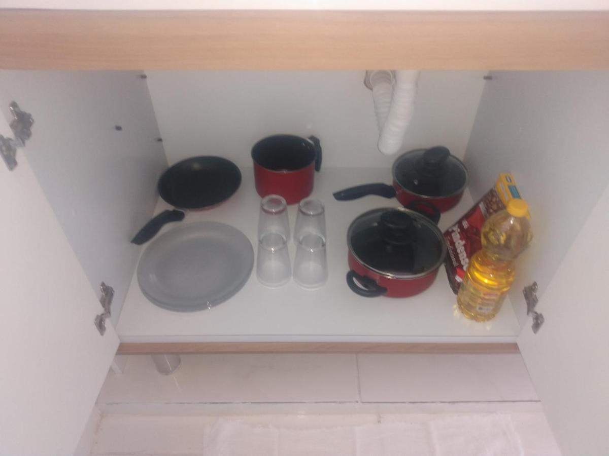 Loft02 com garagem, Wi-fi, 25 min de Aparecida Pindamonhangaba Exterior foto