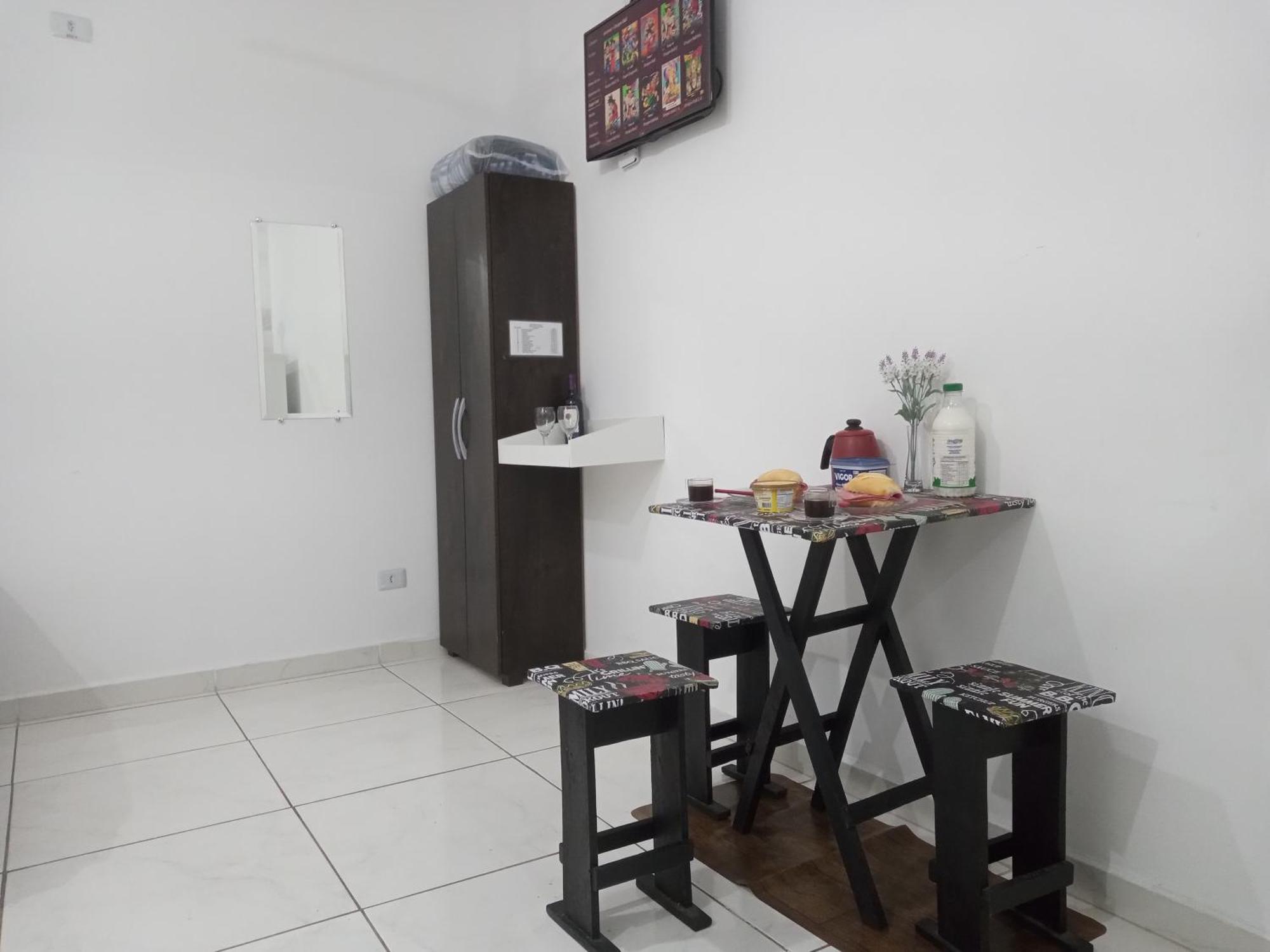 Loft02 com garagem, Wi-fi, 25 min de Aparecida Pindamonhangaba Exterior foto