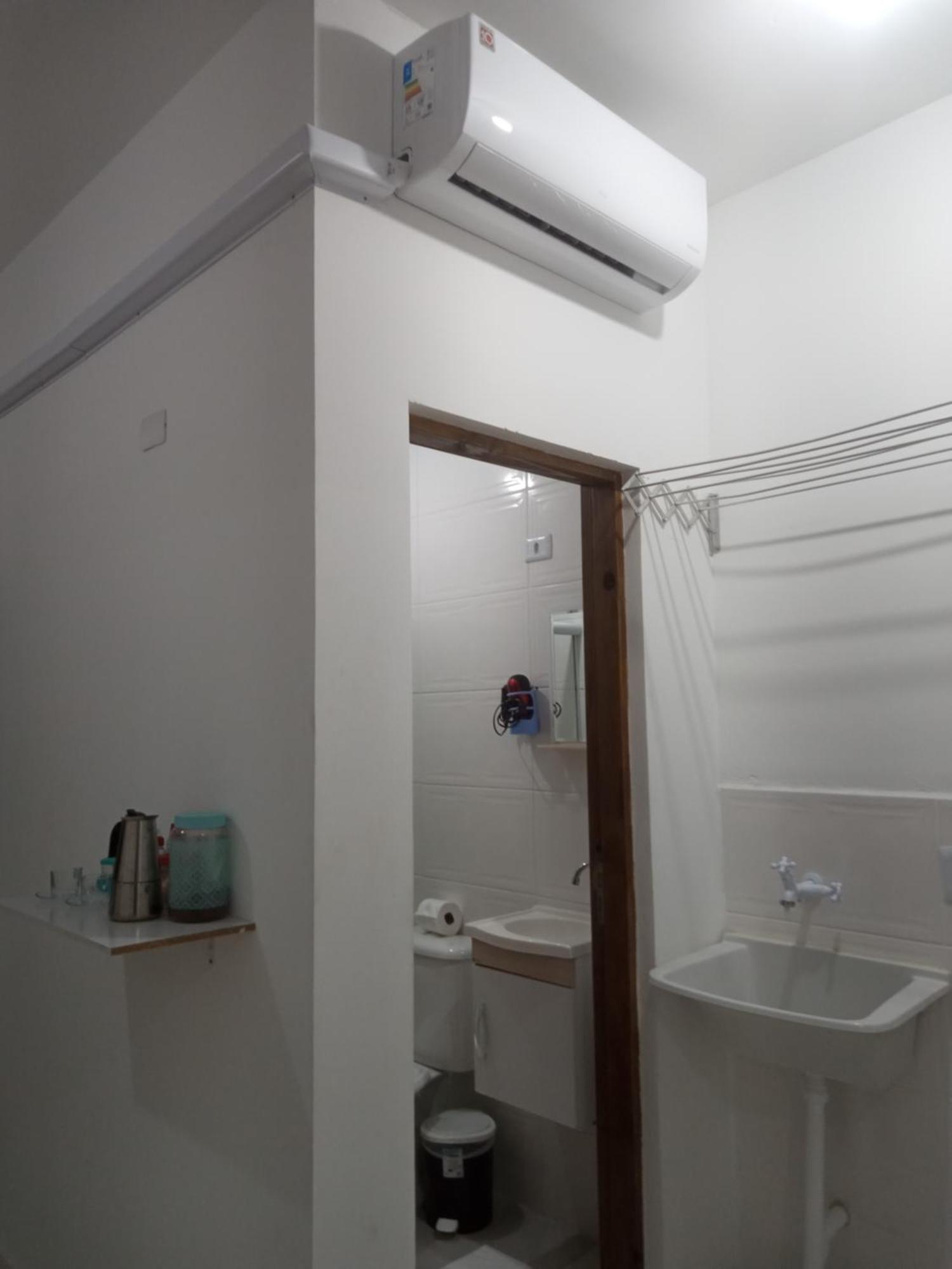 Loft02 com garagem, Wi-fi, 25 min de Aparecida Pindamonhangaba Exterior foto