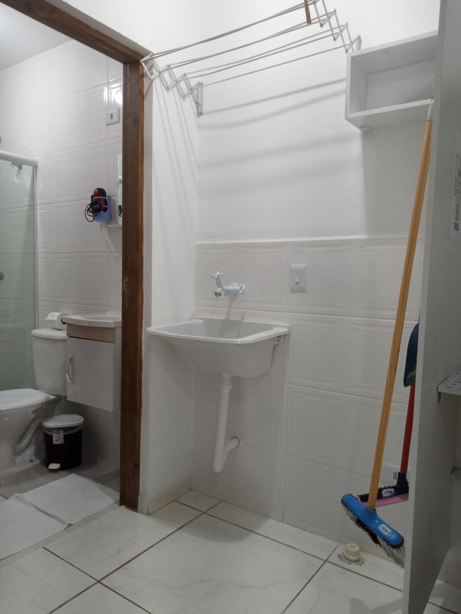 Loft02 com garagem, Wi-fi, 25 min de Aparecida Pindamonhangaba Exterior foto